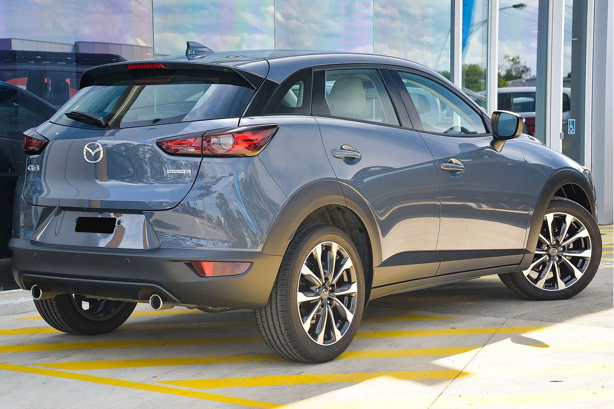 2024 Mazda CX-3 G20 Evolve DK