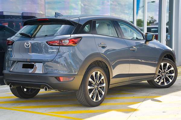 2024 Mazda CX-3 G20 Evolve DK