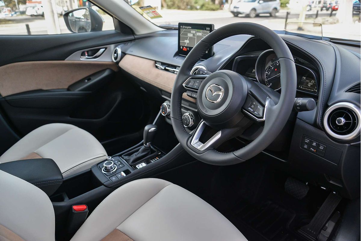 2024 Mazda CX-3 G20 Evolve DK