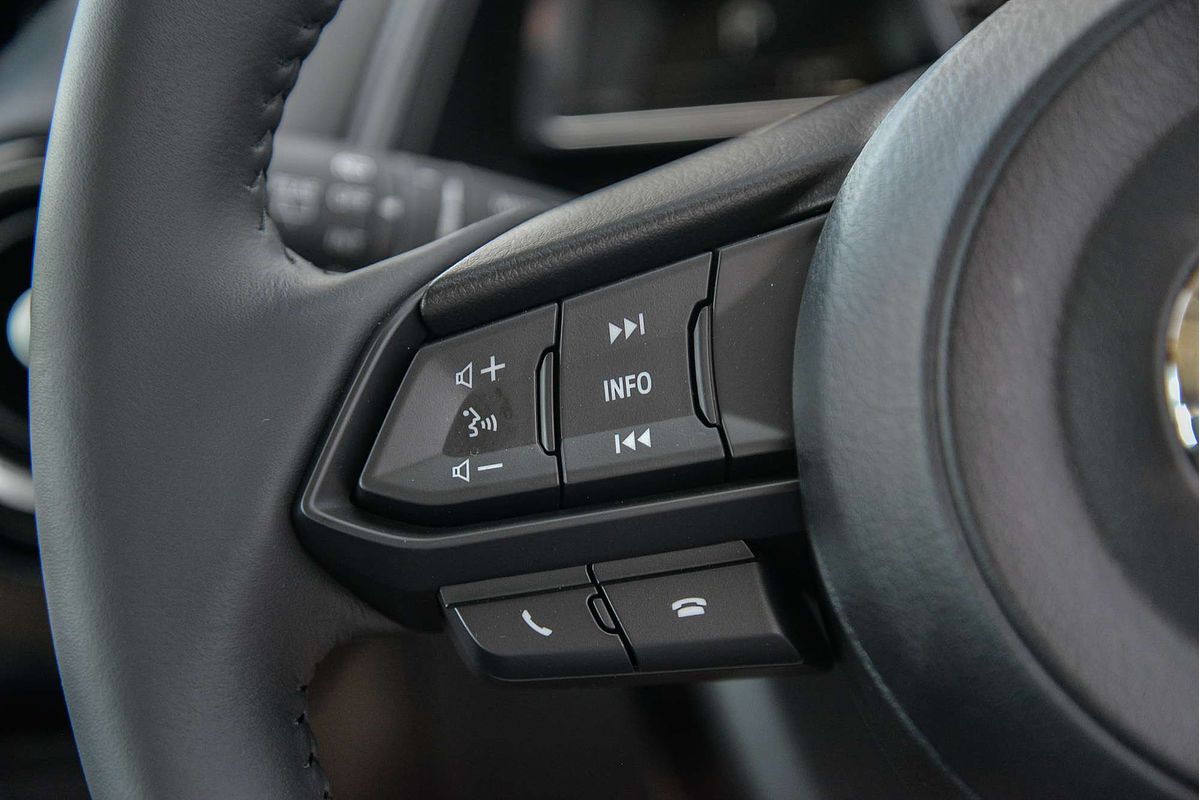 2024 Mazda CX-3 G20 Pure DK