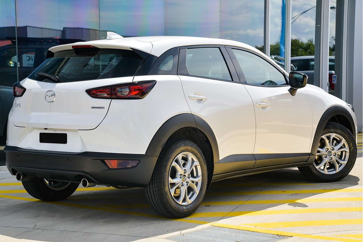 2024 Mazda CX-3 G20 Pure DK