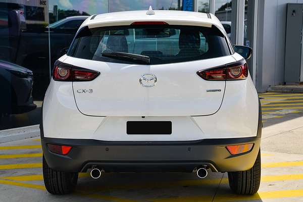 2024 Mazda CX-3 G20 Pure DK