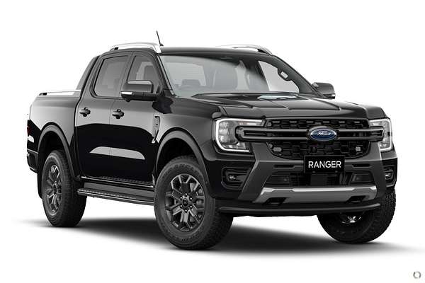 2025 Ford Ranger Wildtrak 4X4