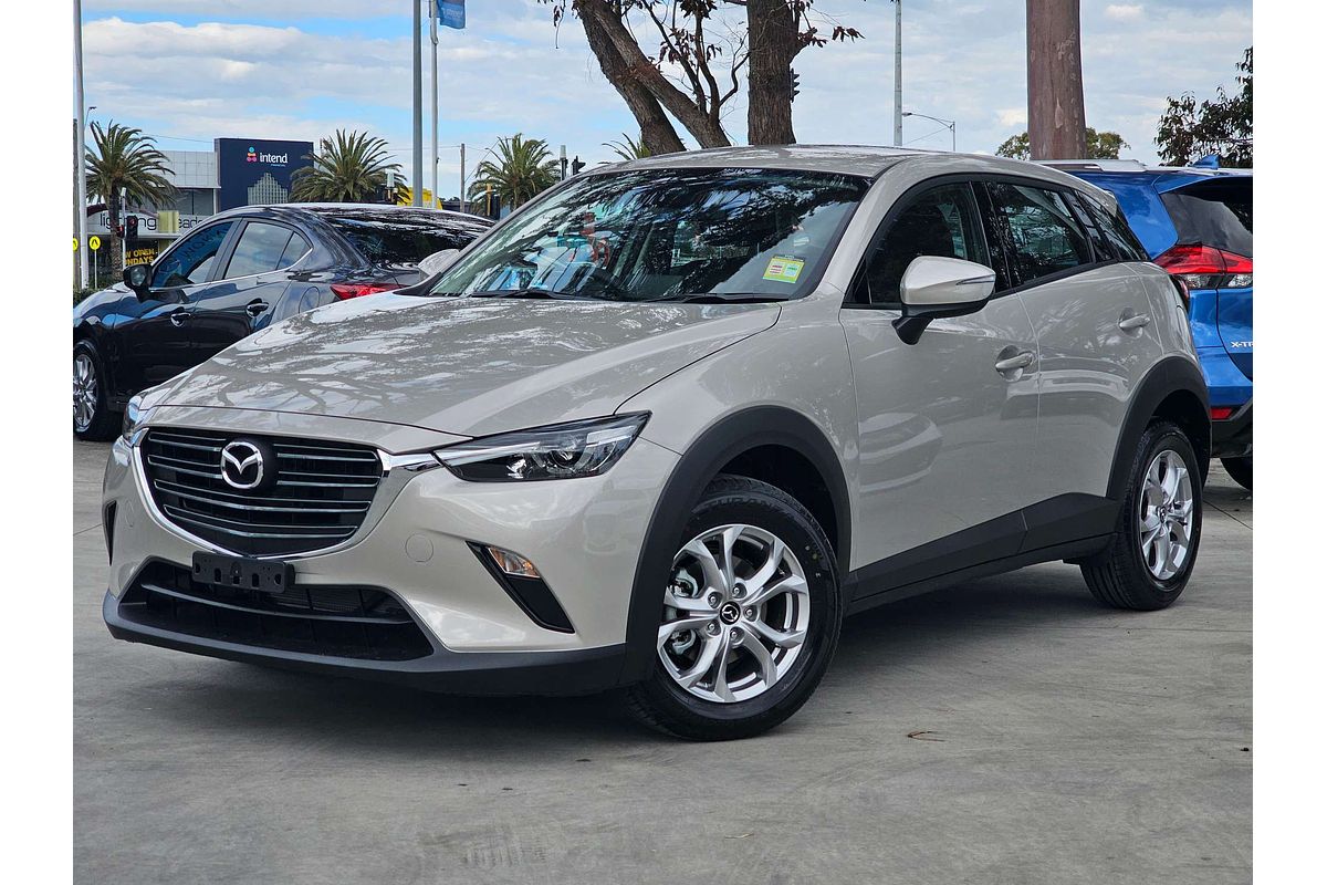 2024 Mazda CX-3 G20 Pure DK