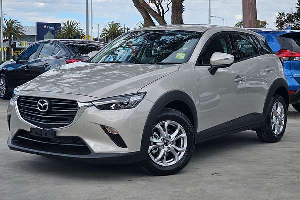2024 Mazda CX-3 G20 Pure DK
