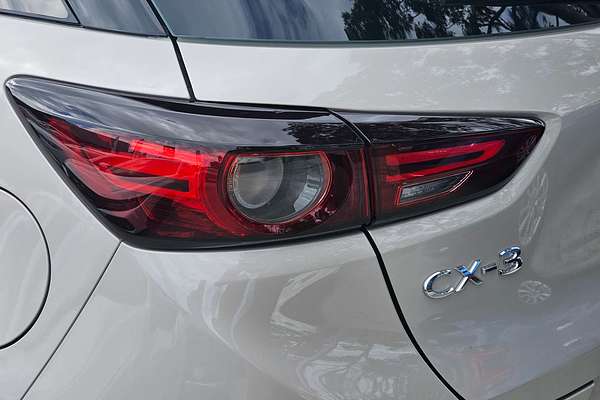 2024 Mazda CX-3 G20 Pure DK