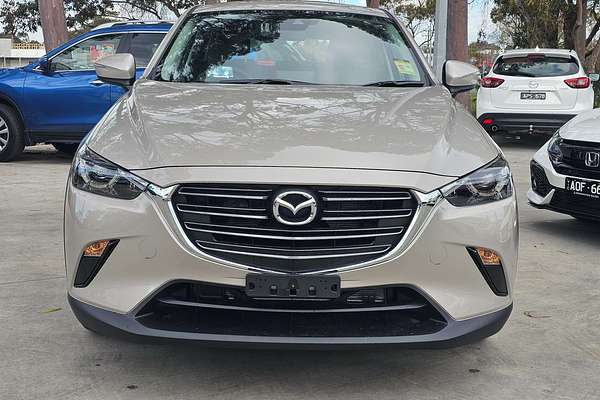2024 Mazda CX-3 G20 Pure DK