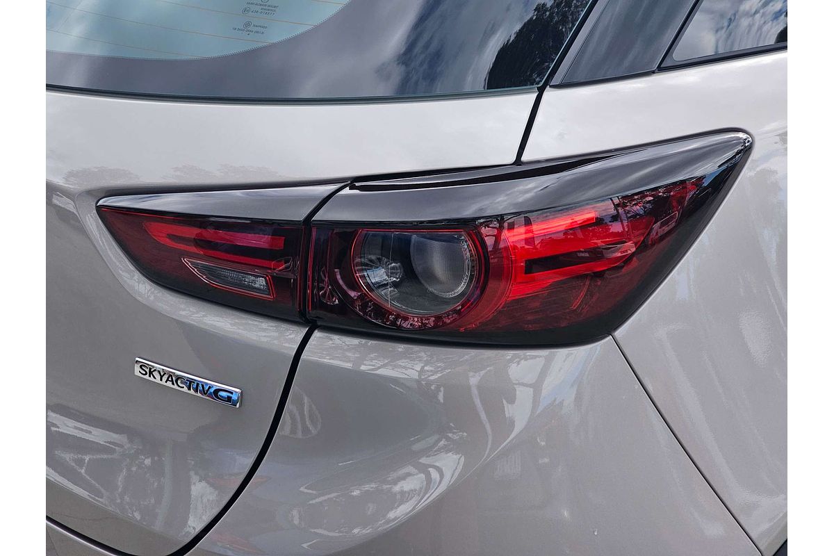 2024 Mazda CX-3 G20 Pure DK