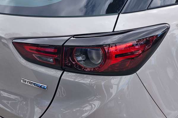 2024 Mazda CX-3 G20 Pure DK