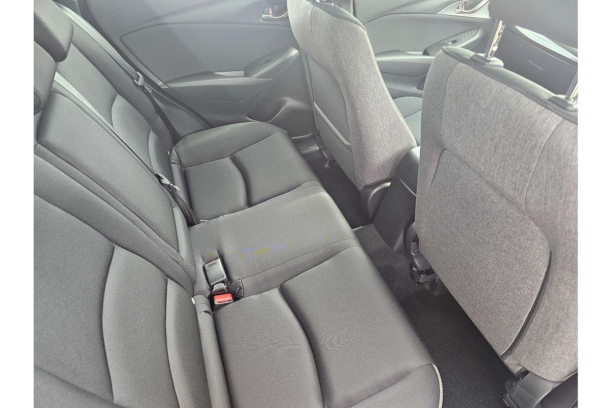 2024 Mazda CX-3 G20 Pure DK