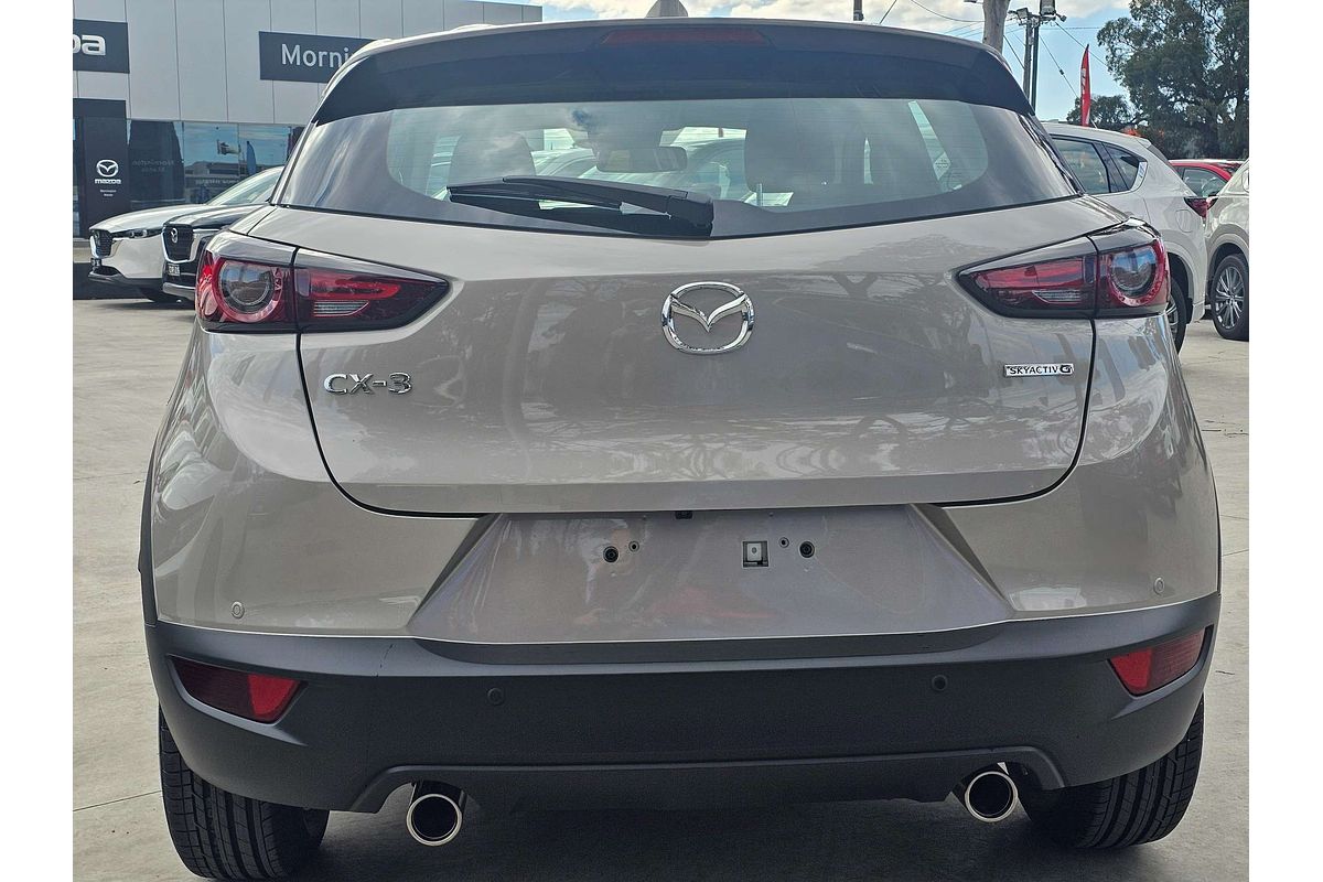 2024 Mazda CX-3 G20 Pure DK