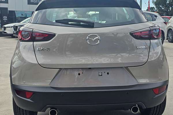 2024 Mazda CX-3 G20 Pure DK