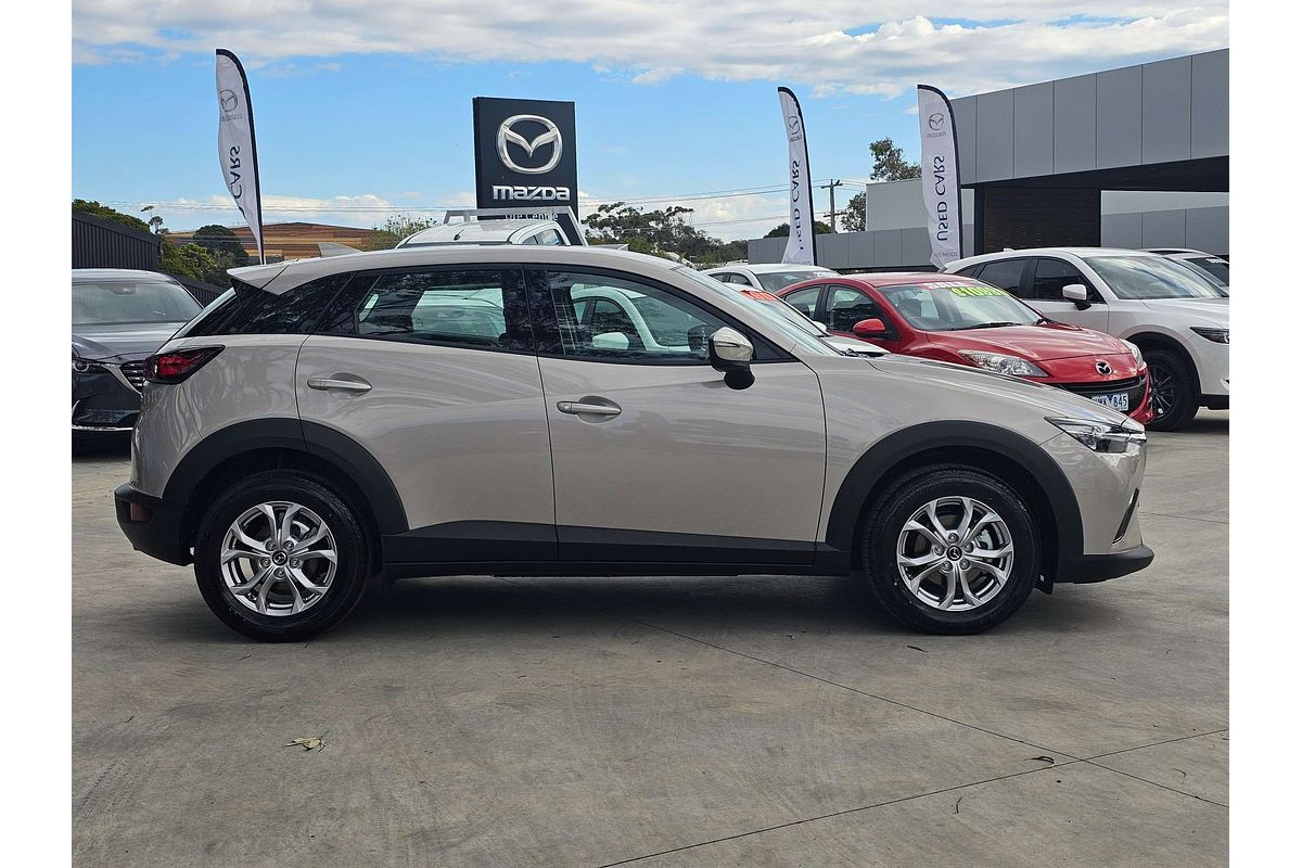2024 Mazda CX-3 G20 Pure DK