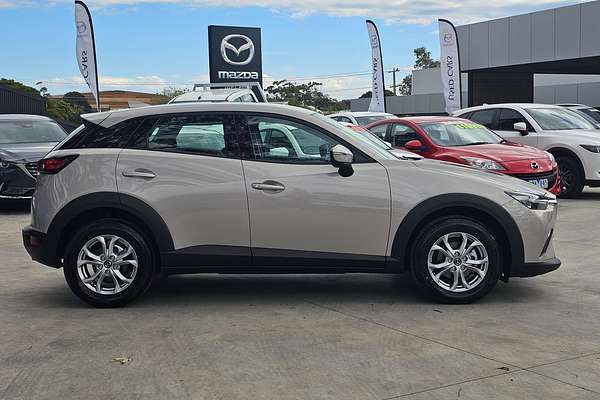 2024 Mazda CX-3 G20 Pure DK