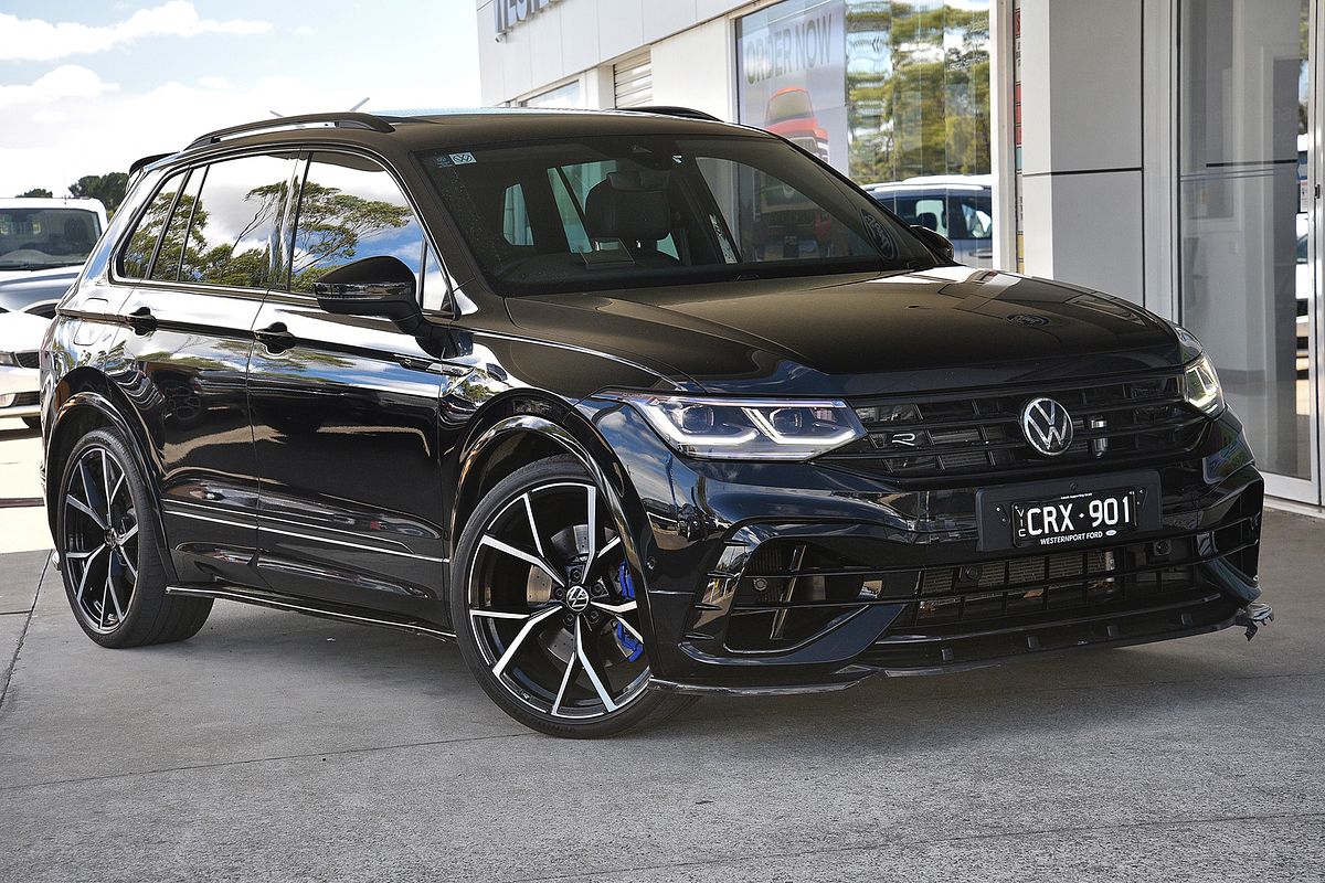 2023 Volkswagen Tiguan R 5N