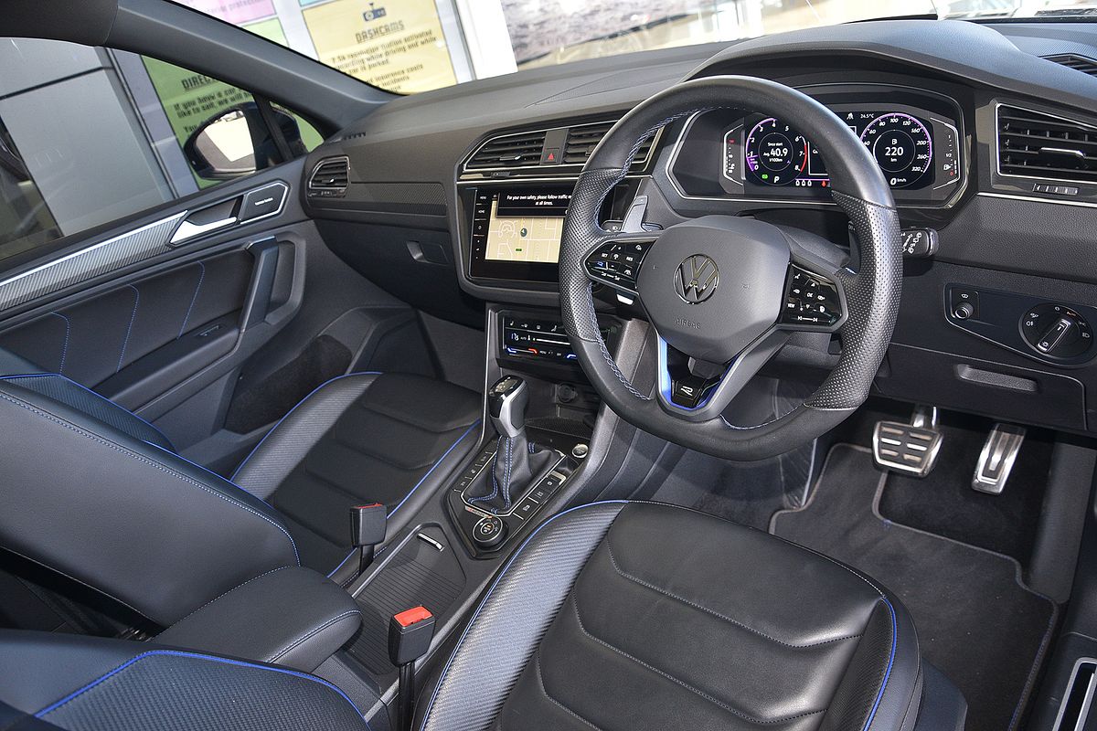 2023 Volkswagen Tiguan R 5N