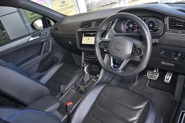 2023 Volkswagen Tiguan R 5N
