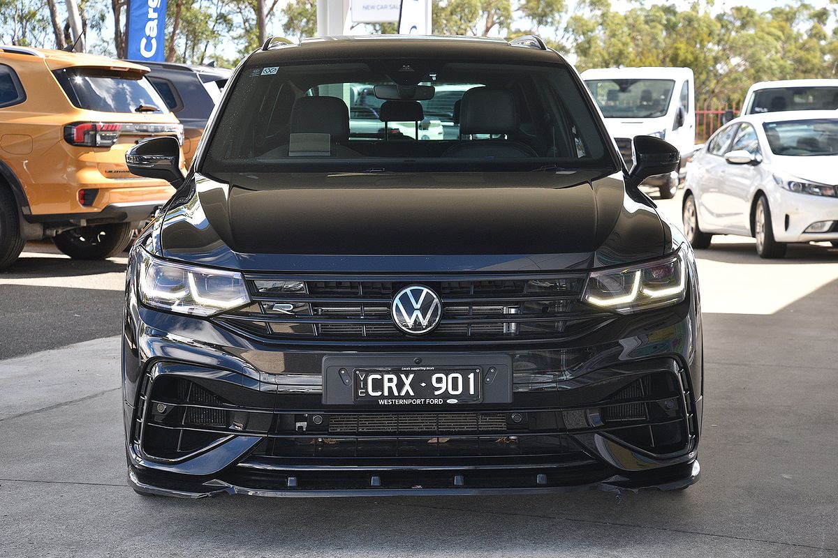 2023 Volkswagen Tiguan R 5N