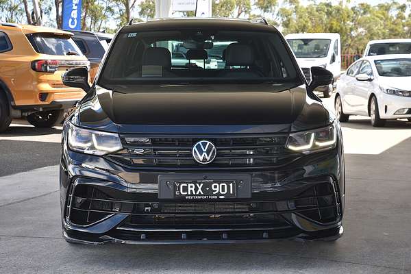 2023 Volkswagen Tiguan R 5N