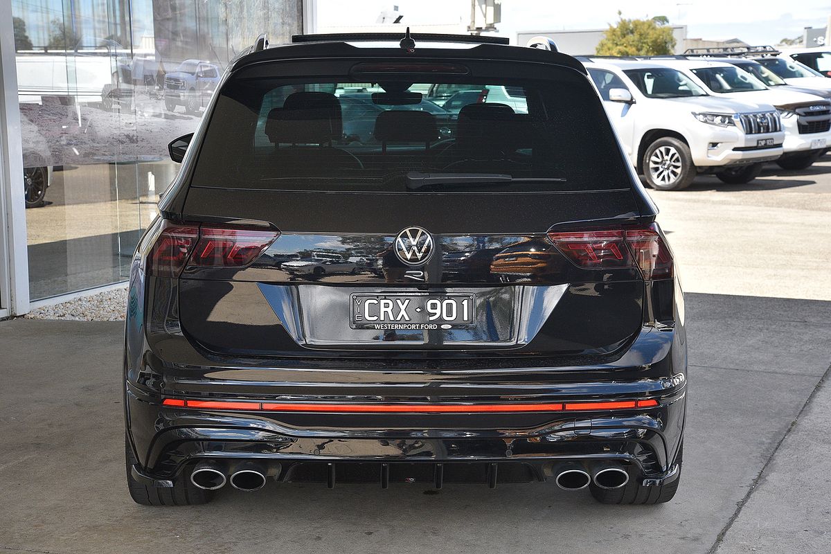 2023 Volkswagen Tiguan R 5N
