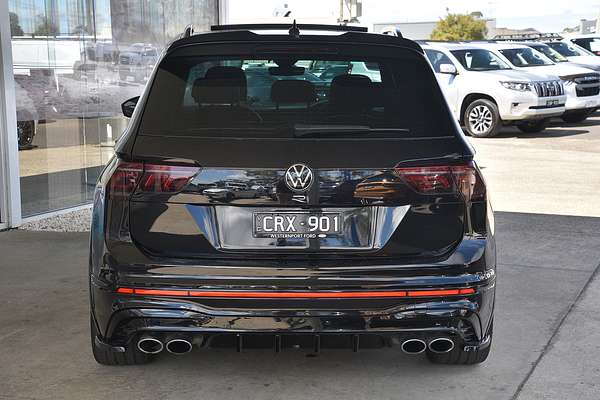 2023 Volkswagen Tiguan R 5N