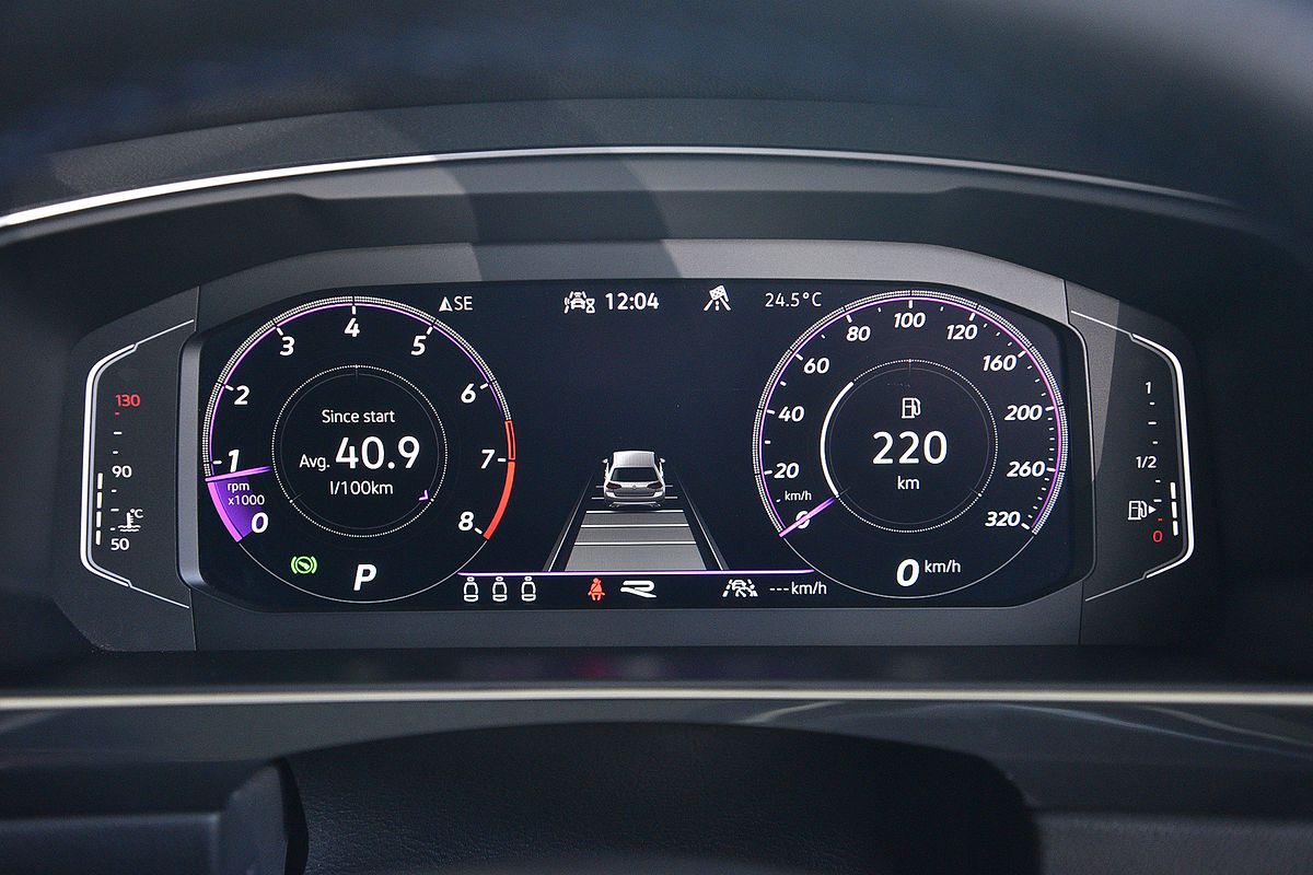 2023 Volkswagen Tiguan R 5N