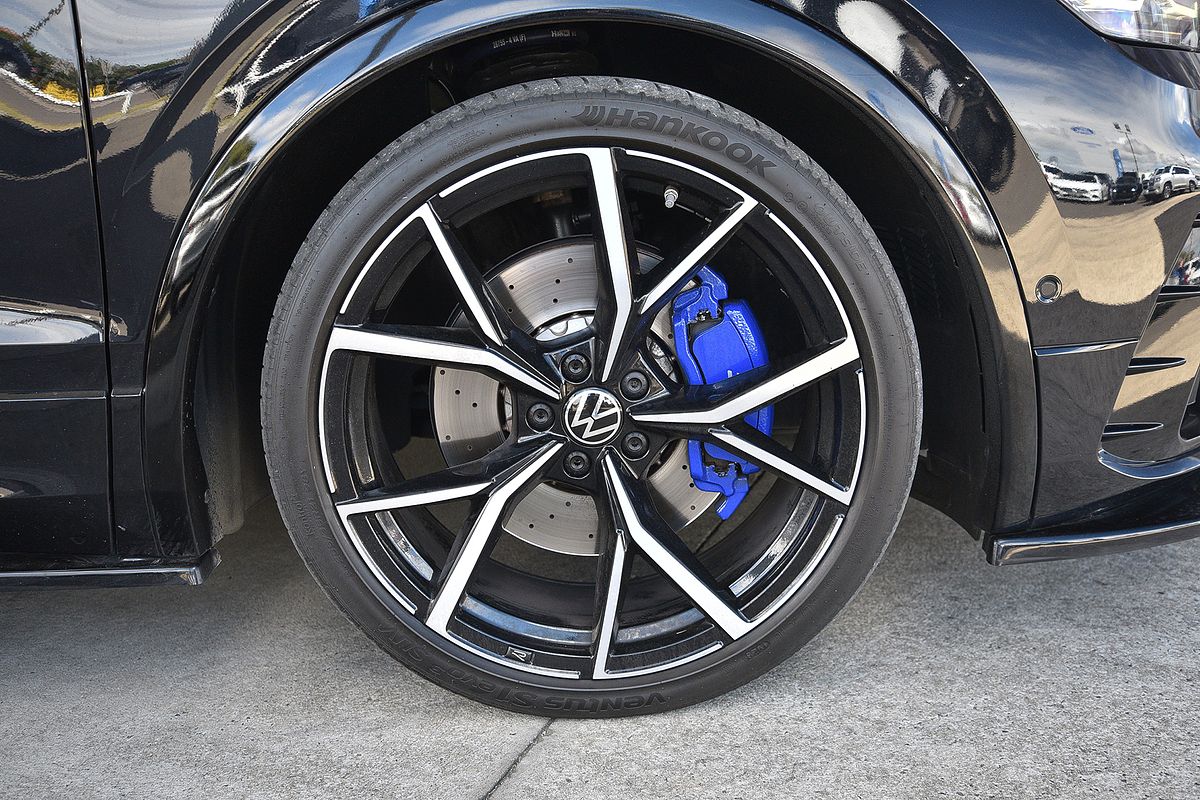 2023 Volkswagen Tiguan R 5N