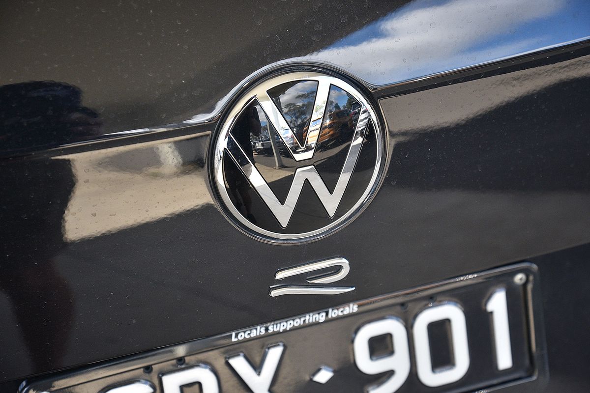 2023 Volkswagen Tiguan R 5N