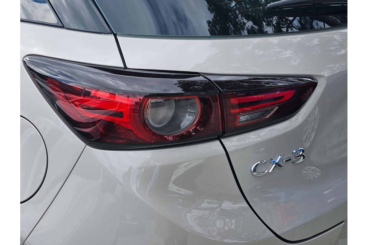2024 Mazda CX-3 G20 Pure DK
