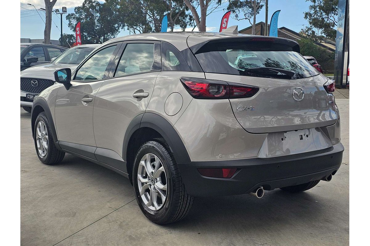 2024 Mazda CX-3 G20 Pure DK
