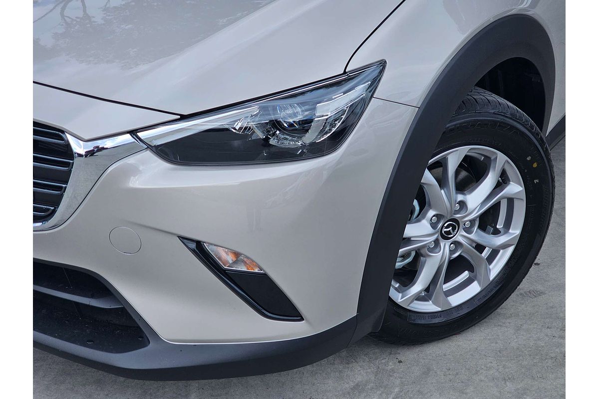 2024 Mazda CX-3 G20 Pure DK