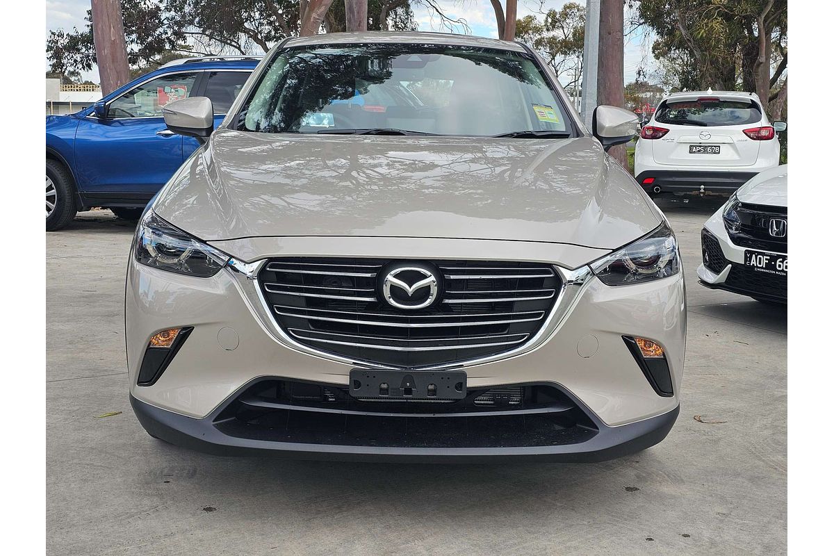 2024 Mazda CX-3 G20 Pure DK