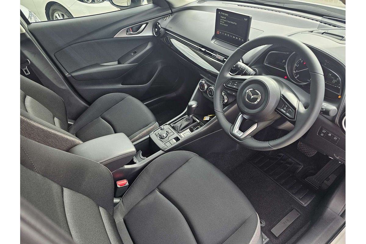 2024 Mazda CX-3 G20 Pure DK