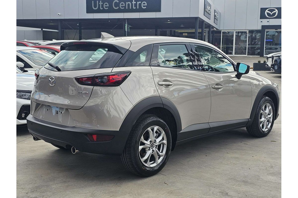 2024 Mazda CX-3 G20 Pure DK