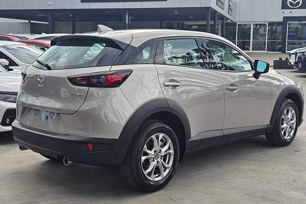 2024 Mazda CX-3 G20 Pure DK