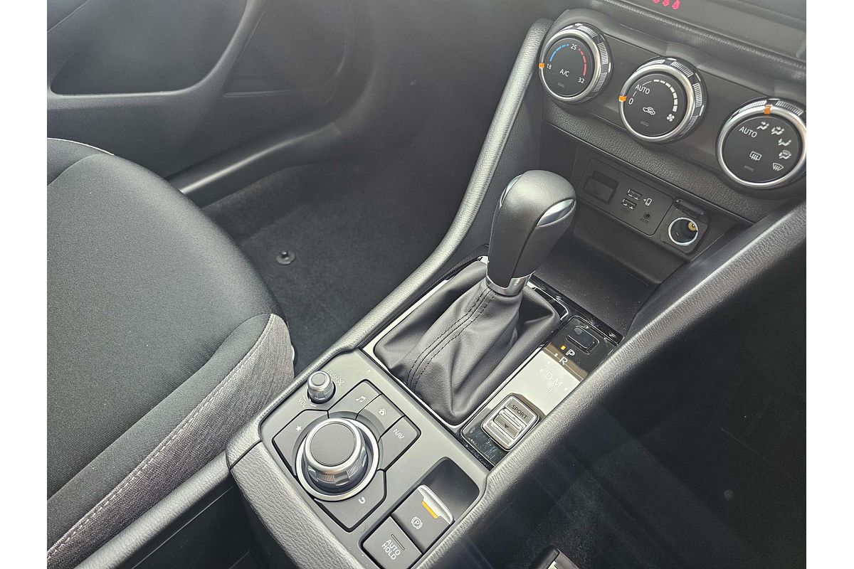 2024 Mazda CX-3 G20 Pure DK