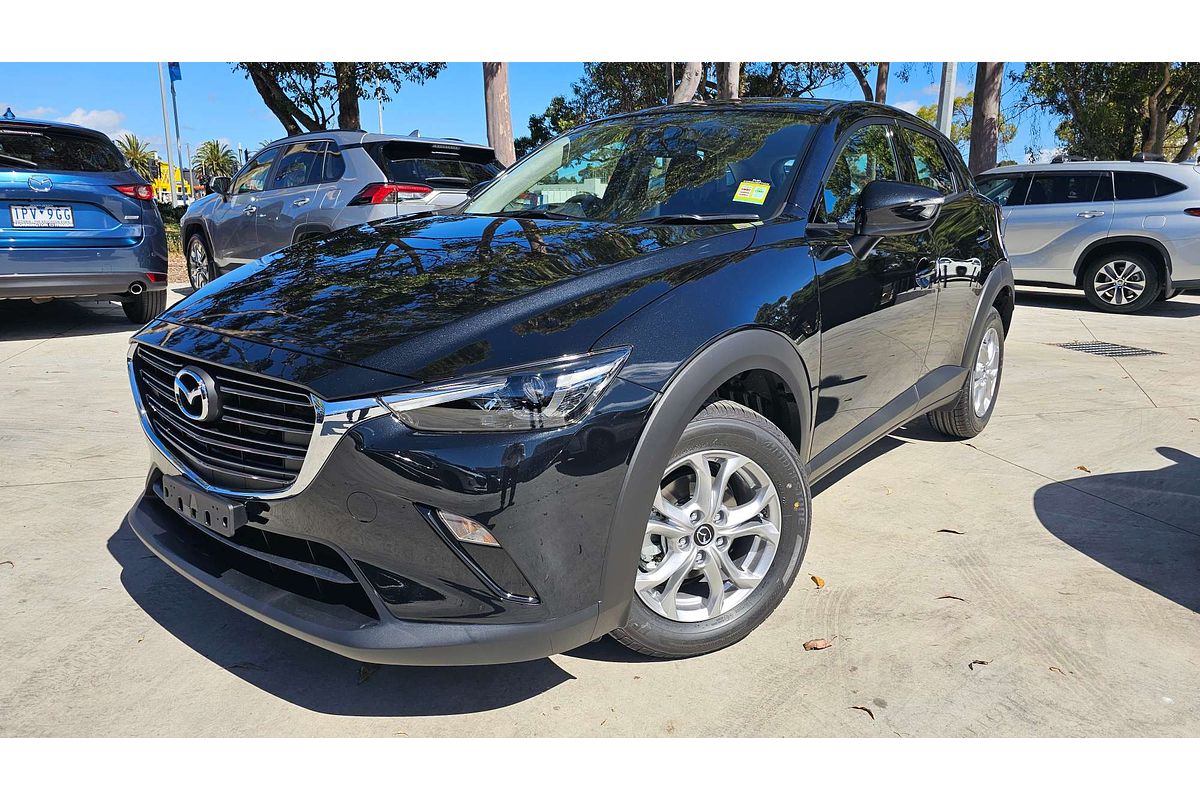 2024 Mazda CX-3 G20 Pure DK