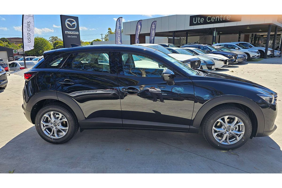 2024 Mazda CX-3 G20 Pure DK