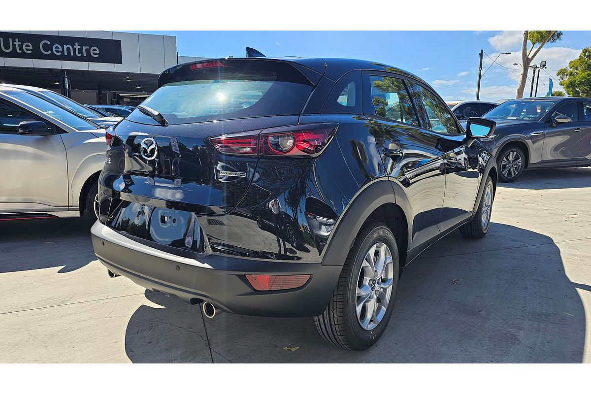 2024 Mazda CX-3 G20 Pure DK