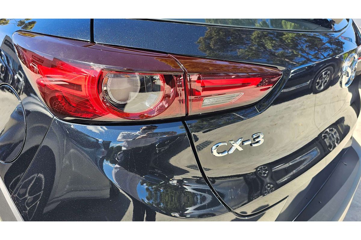 2024 Mazda CX-3 G20 Pure DK