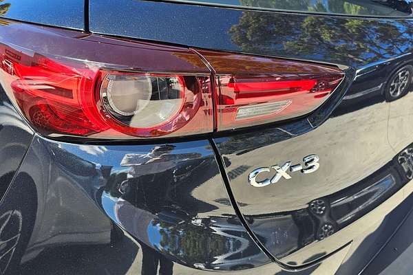 2024 Mazda CX-3 G20 Pure DK