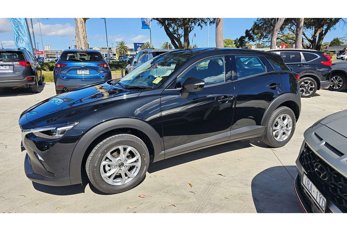 2024 Mazda CX-3 G20 Pure DK
