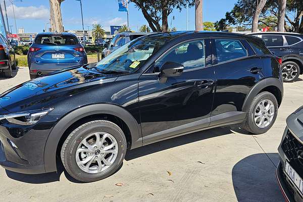 2024 Mazda CX-3 G20 Pure DK