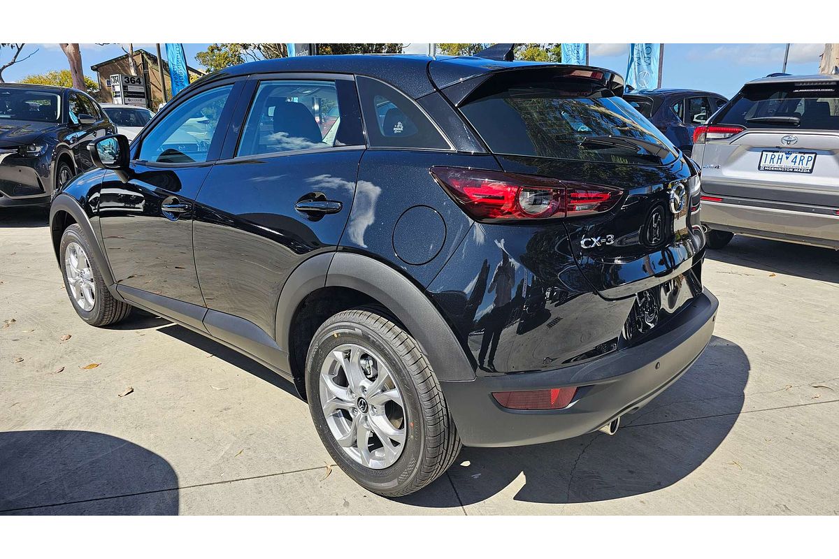 2024 Mazda CX-3 G20 Pure DK