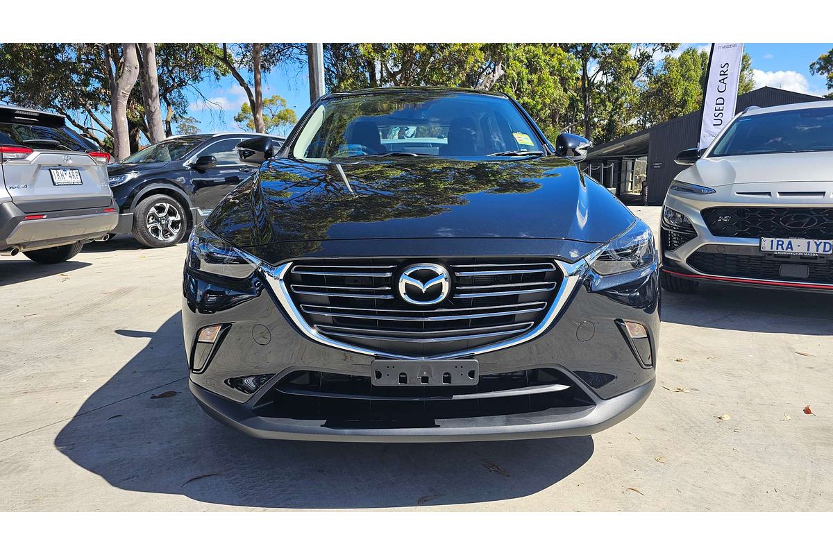 2024 Mazda CX-3 G20 Pure DK