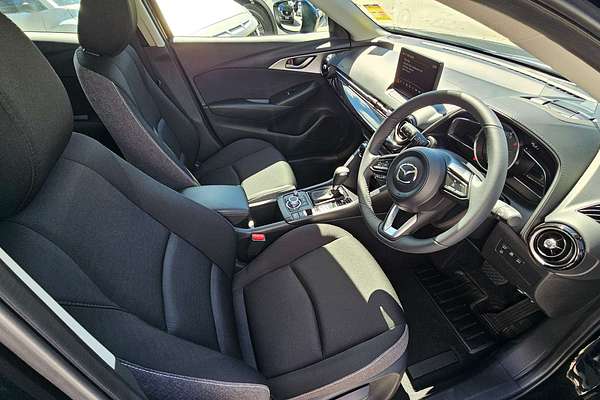 2024 Mazda CX-3 G20 Pure DK