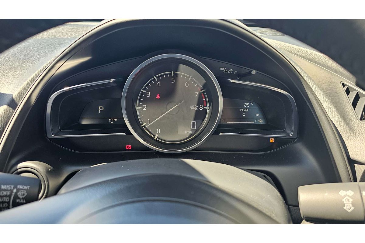 2024 Mazda CX-3 G20 Pure DK