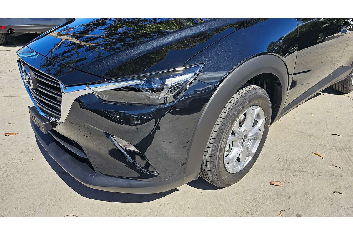 2024 Mazda CX-3 G20 Pure DK