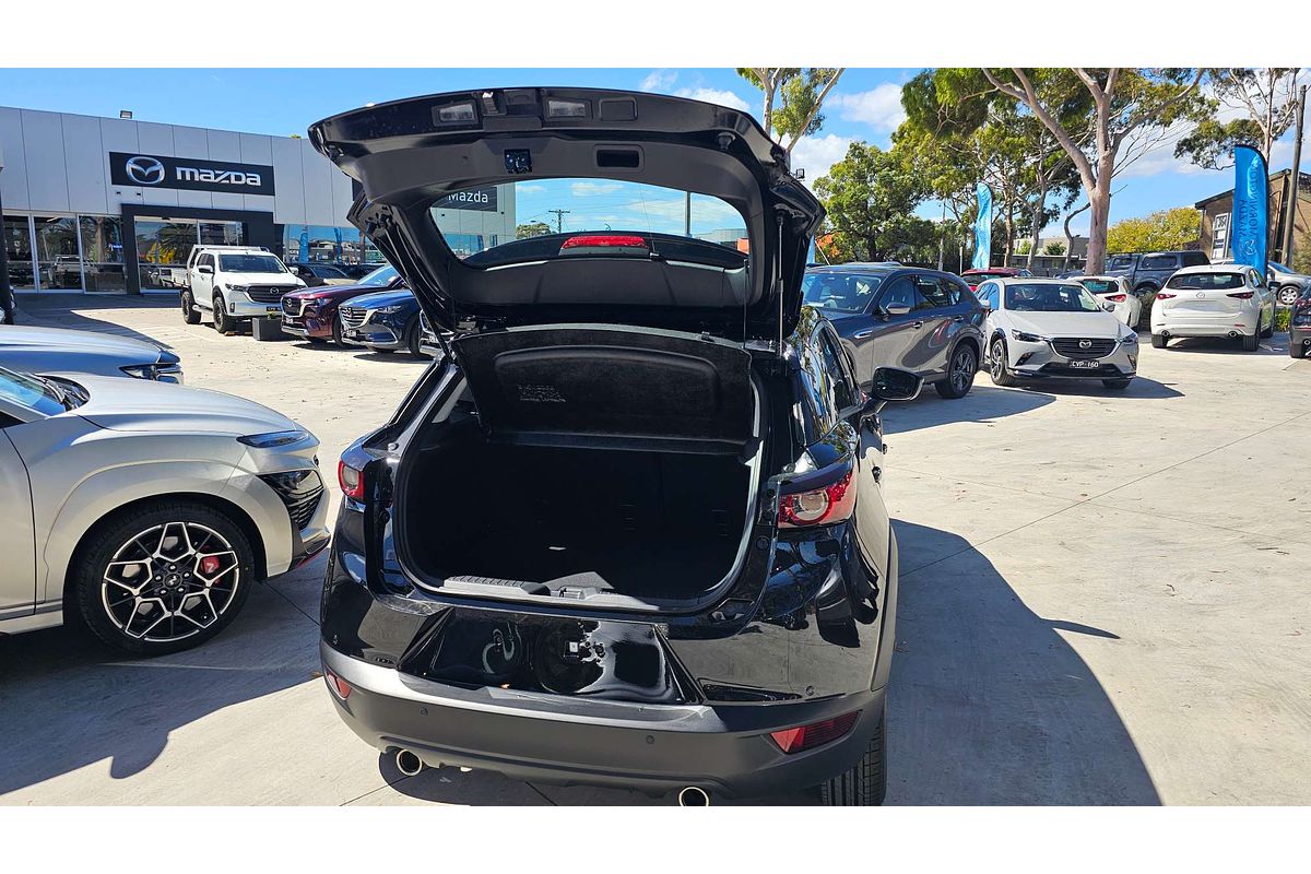 2024 Mazda CX-3 G20 Pure DK
