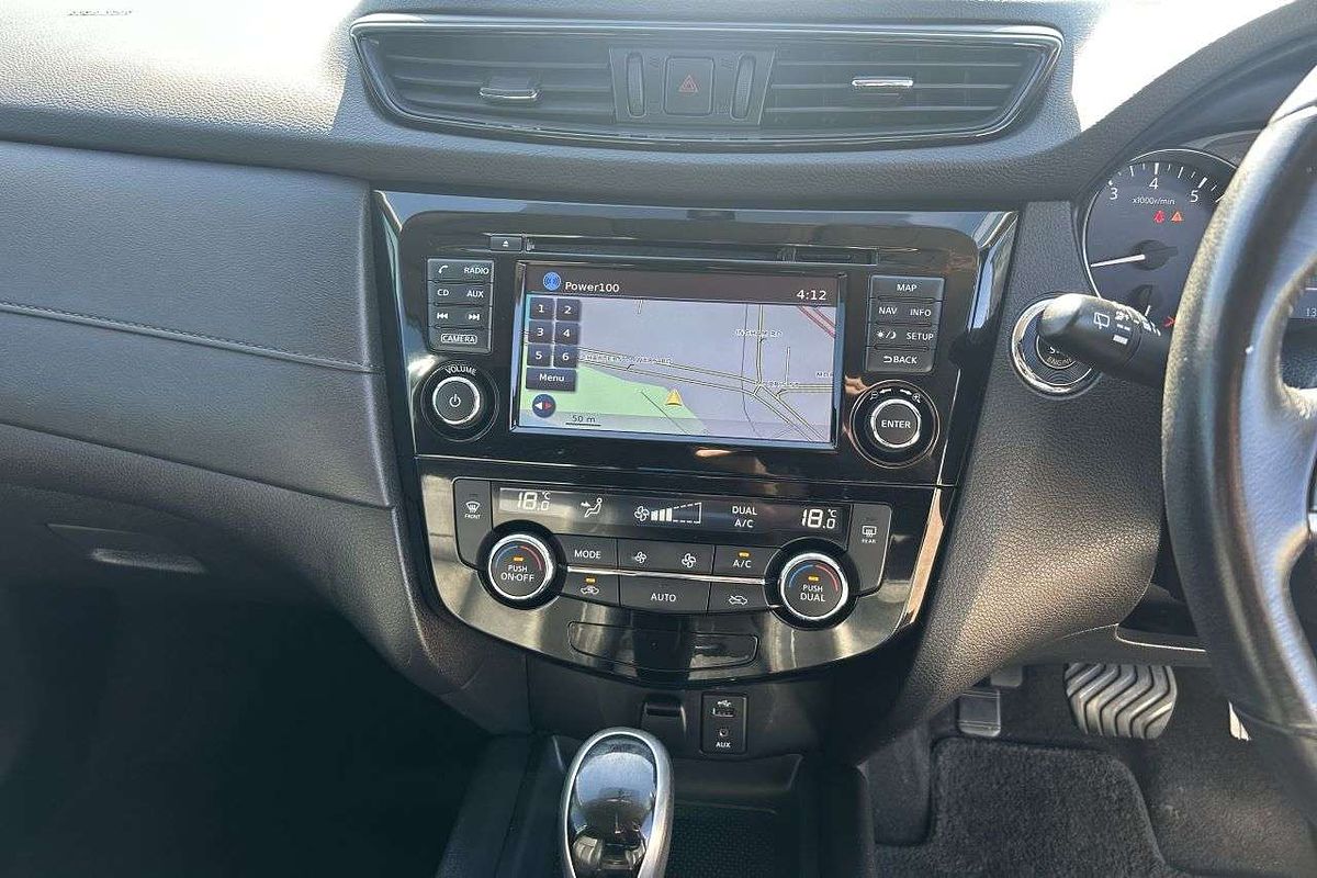 2017 Nissan X-TRAIL ST-L T32